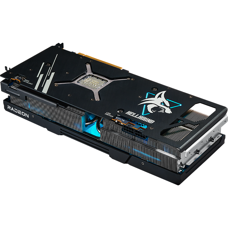 Rx 7900xtx hellhound. 0 rx7800xt pg 16go amd radeon rx 7800xt 16gb 256bit gddr6 2254/19500 hdmix1 dpx3 hdcp ret. Radeon rx 7900 hellhound. Rx 7800 xt. Rx 7900xtx hellhound.