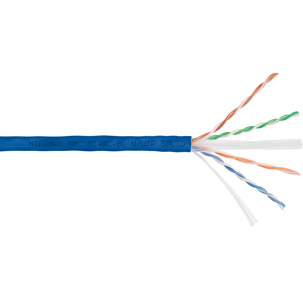 Бухта NIKOMAX NMC 9140C-BL, 305м