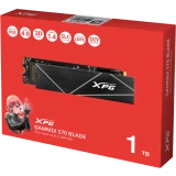 Накопитель SSD 1Tb ADATA XPG Blade S70 (AGAMMIXS70B-1T-CS)