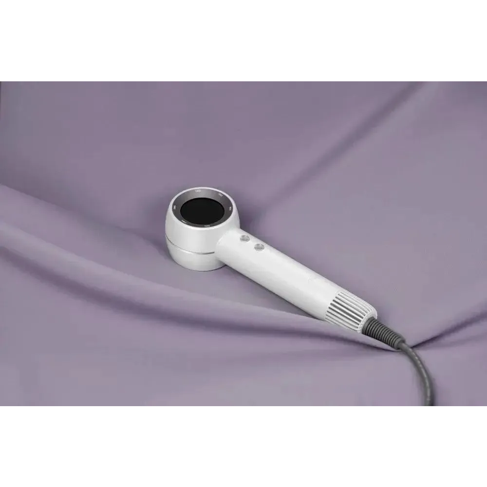 Фен itel IHD-73 Silver - фото 2