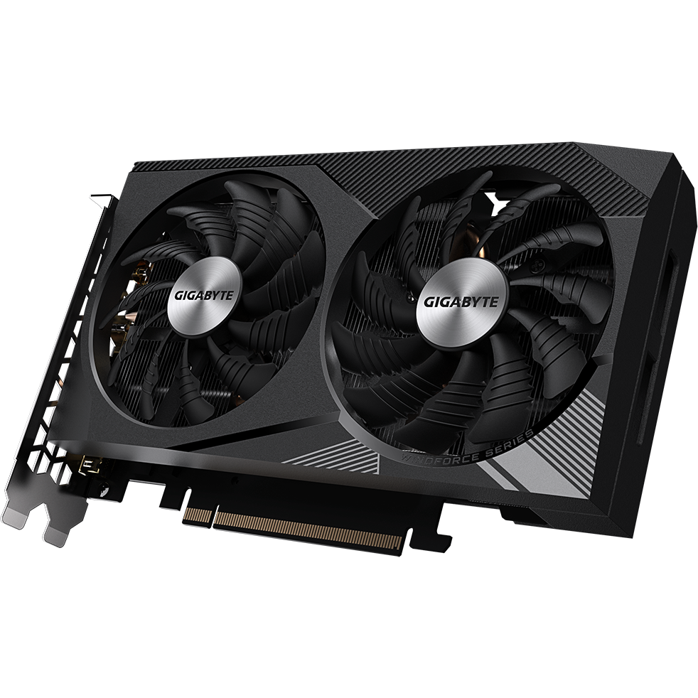 Видеокарта NVIDIA GeForce RTX 3060 Gigabyte 12Gb (GV-N3060WF2-12GD) - фото 2