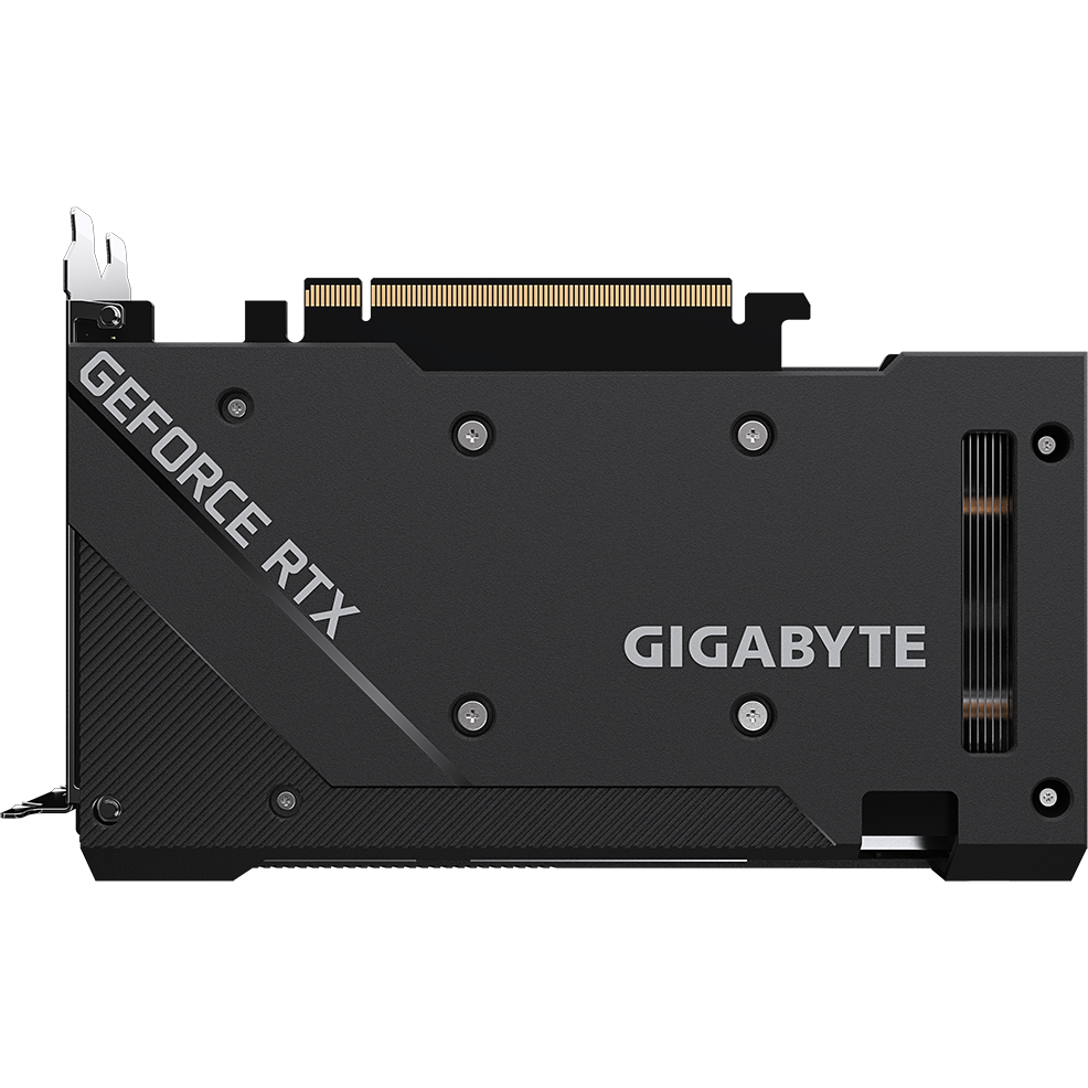 Видеокарта NVIDIA GeForce RTX 3060 Gigabyte 12Gb (GV-N3060WF2-12GD) - фото 5