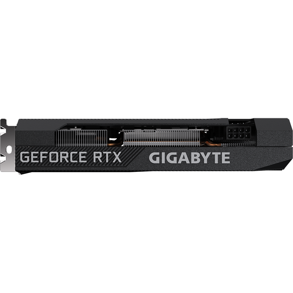 Видеокарта NVIDIA GeForce RTX 3060 Gigabyte 12Gb (GV-N3060WF2-12GD) - фото 6