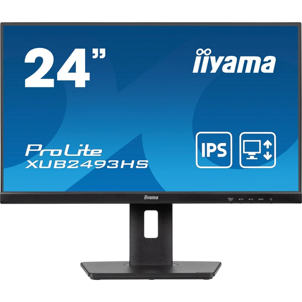 Монитор iiyama 24" ProLite XUB2493HS-B6