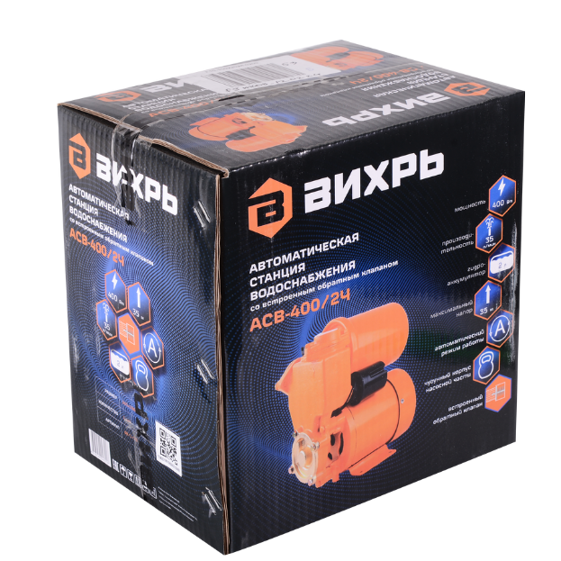 Насос Вихрь АСВ-400/2Ч - 68/1/23 - фото 6