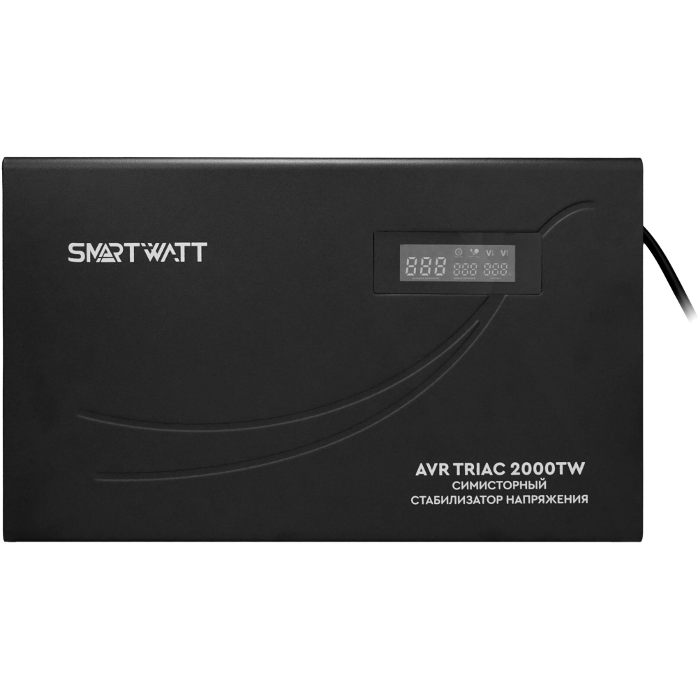Стабилизатор напряжения SMARTWATT AVR TRIAC 2000TW