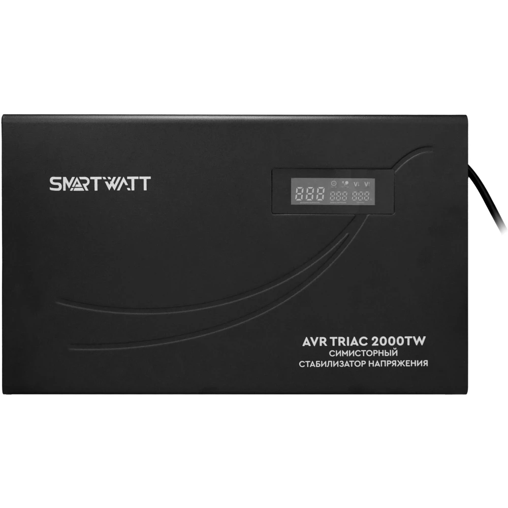 Стабилизатор напряжения SMARTWATT AVR TRIAC 2000TW - 4512020380003