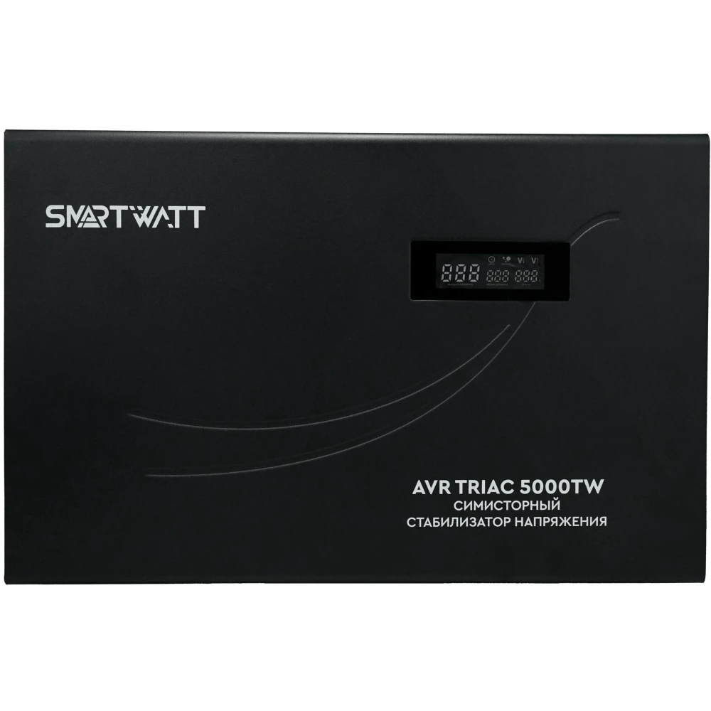 Стабилизатор напряжения SMARTWATT AVR TRIAC 5000TW - 4512020380002