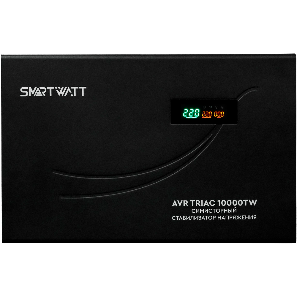 Стабилизатор напряжения Energon SMARTWATT AVR TRIAC 10000TW - 4512020380005