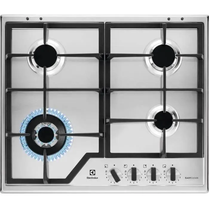 Газовая варочная панель Electrolux KGS64362XX
