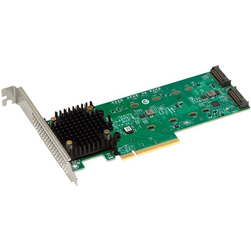 Контроллер RAID Broadcom MegaRAID 9540-2M2 SGL