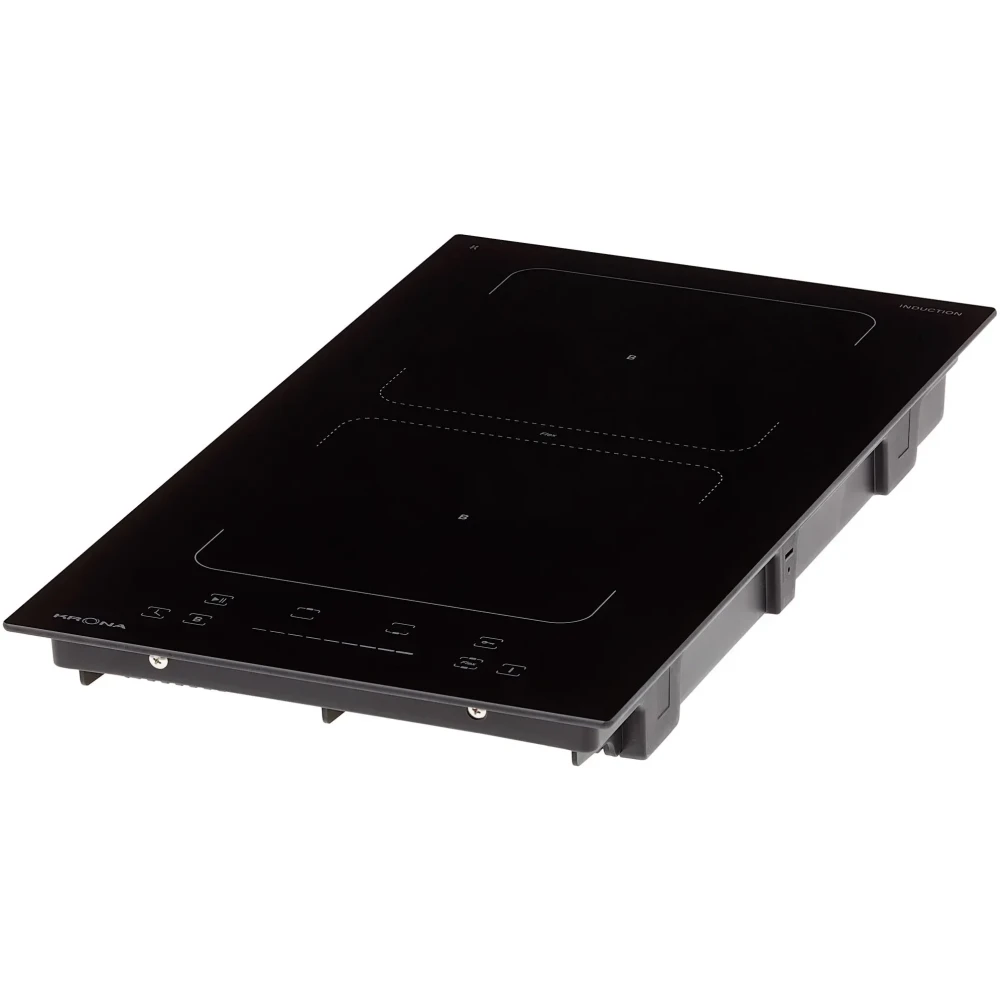 Индукционная варочная панель KRONA ERDE 30 BL 2BFTS - КА-00006687 - фото 2
