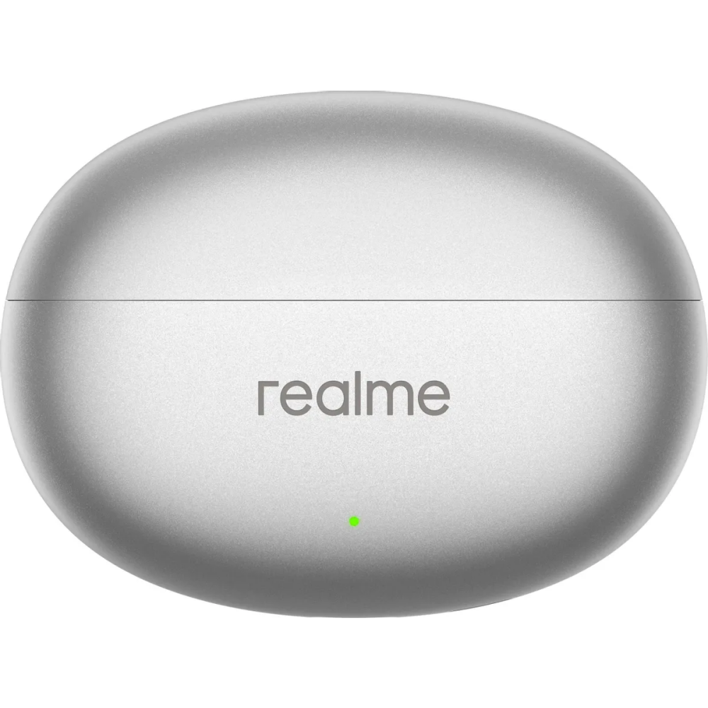 Гарнитура Realme Buds Air 6 Silver - фото 4
