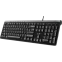 Клавиатура Genius SlimStar 230II Black - 31310048402