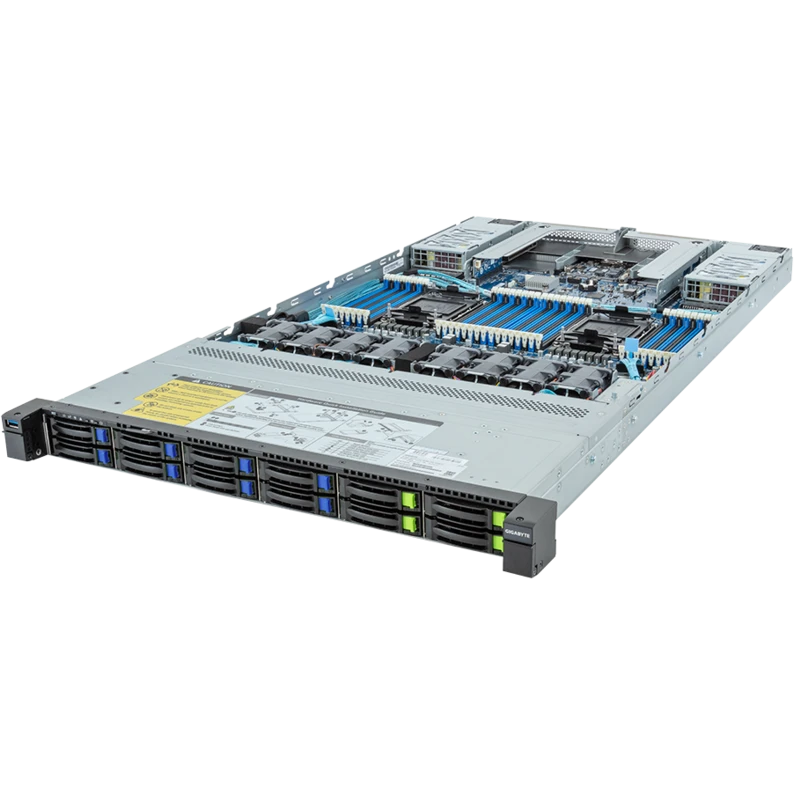 Серверная платформа Gigabyte R183-S92 (rev. AAV2) - R183-S92-AAV2