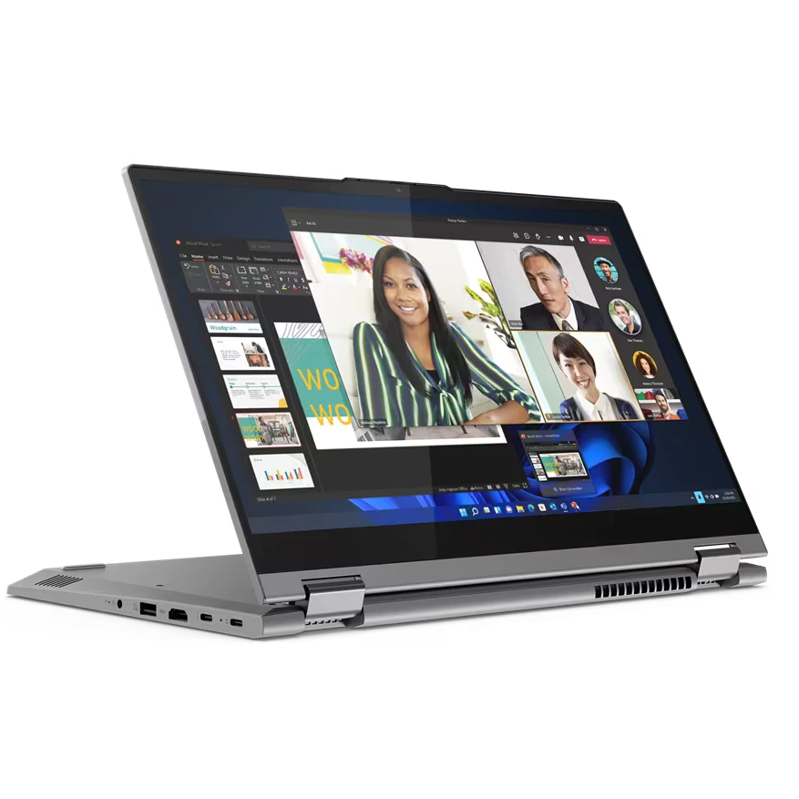 Ноутбук Lenovo ThinkBook 14s Yoga G3 (21JG001TAU) - фото 2