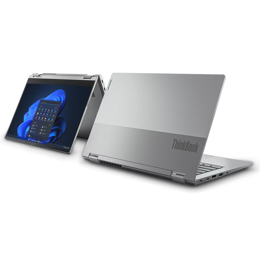 Ноутбук Lenovo ThinkBook 14s Yoga G3 (21JG001TAU) - фото 3