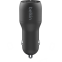 Автомобильное зарядное устройство Belkin BoostCharge Dual USB-A Car Charger 24W - CCB001btBK - фото 3