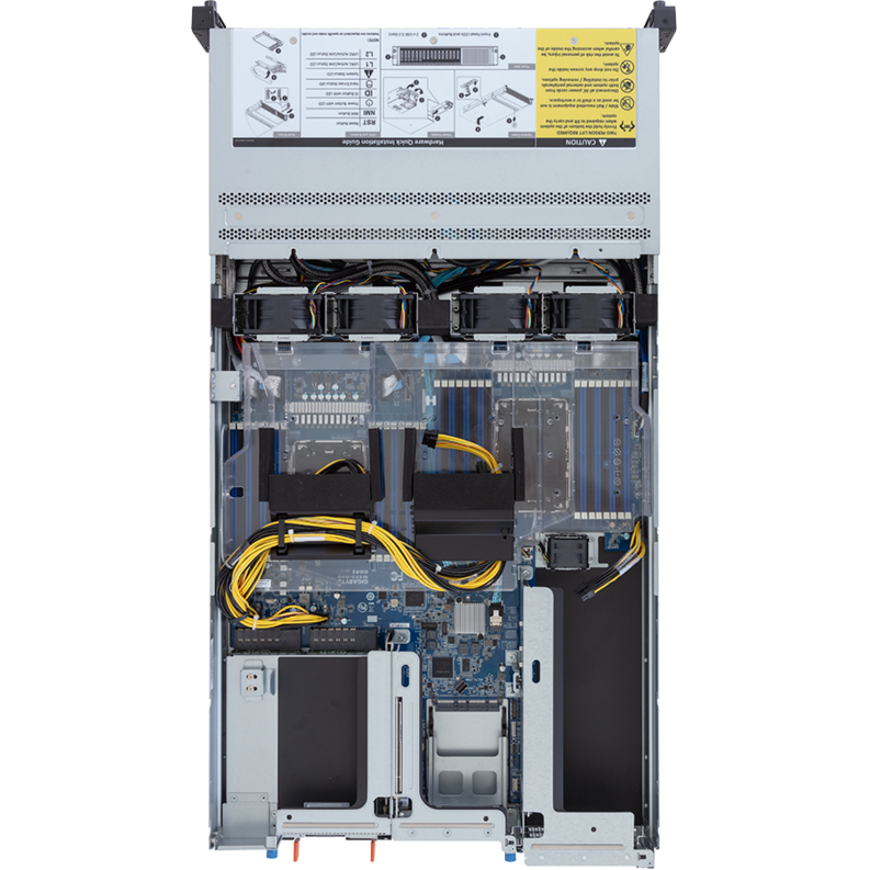 Серверная платформа Gigabyte R283-SF1-AAL1 - фото 4