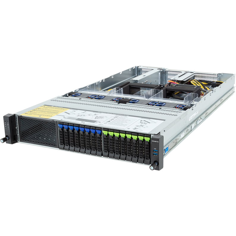 Серверная платформа Gigabyte R283-ZF1-AAL1