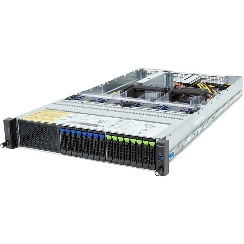 Серверная платформа Gigabyte R283-ZF1-AAL1
