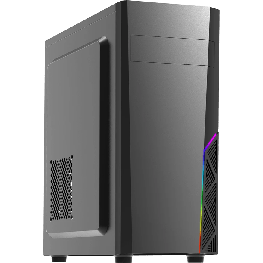 ПК Intel Core i3-12100 / Intel UHD 730 / 16 ГБ / SSD 480 ГБ