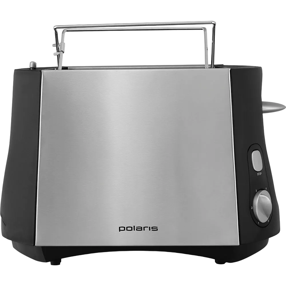 Тостер Polaris PET0812A Black - PET 0812A - фото 2