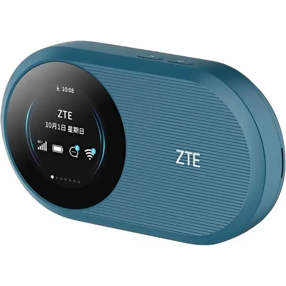 Wi-Fi точка доступа ZTE U10S Pro Navy Blue - U10SPRO