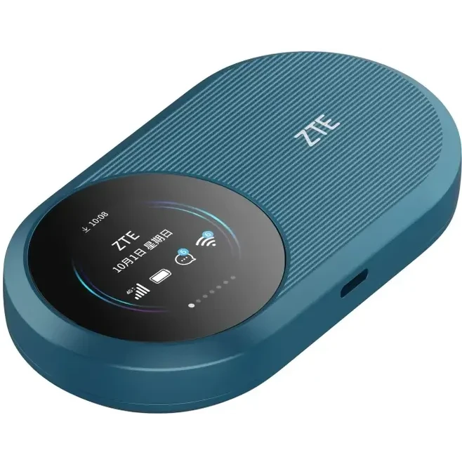 Wi-Fi точка доступа ZTE U10S Pro Navy Blue - U10SPRO - фото 2