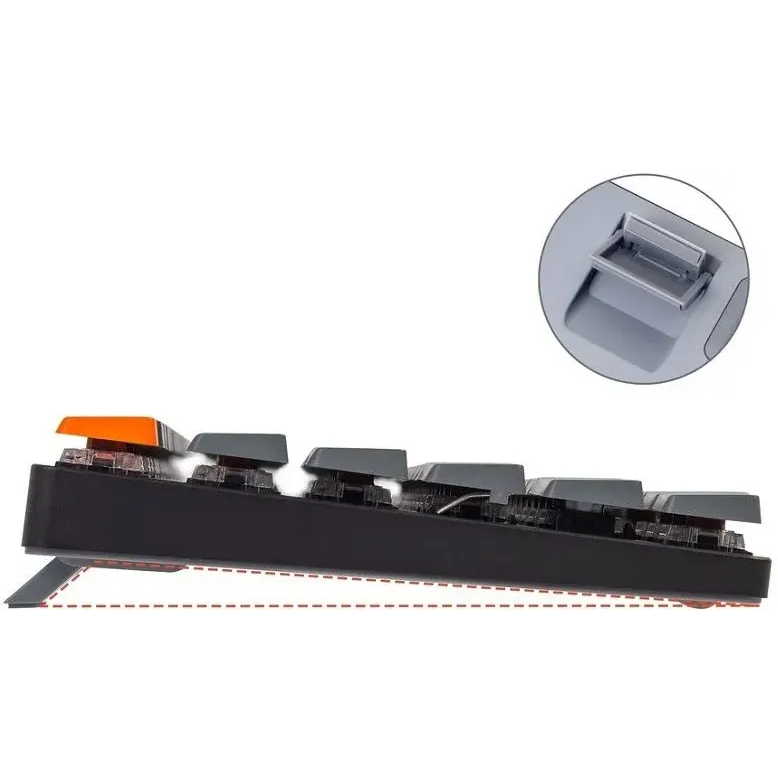 Клавиатура Keychron K5 SE (K5SE-E5) - фото 2