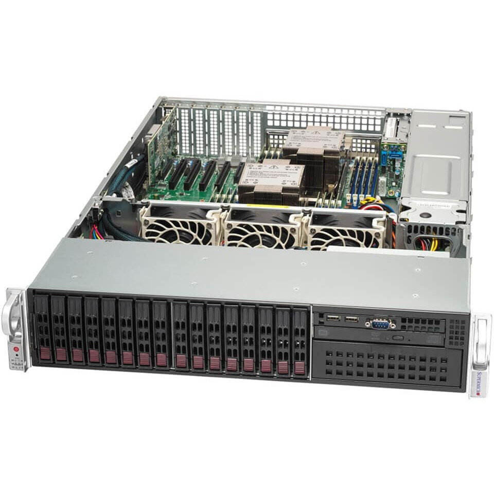 Серверная платформа SuperMicro SYS-221P-C9RT