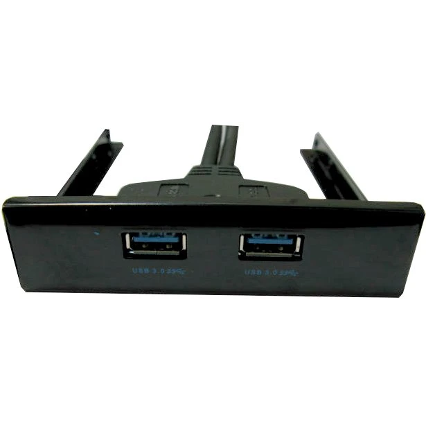 Передняя панель портов Espada EBrFr-2USB3 - фото 2