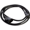 Кабель питания C13 - C14, 1м, NTSS NTSS-PC13141
