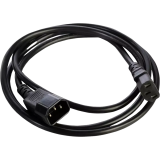 Кабель питания C13 - C14, 1.8м, NTSS NTSS-PC13144