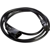 Кабель питания C13 - C14, 1м, NTSS NTSS-PC13143