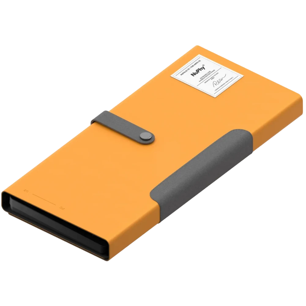 Чехол для клавиатуры NuPhy AIR75 v2 (Tan) - AIR75-Case-v3-NT