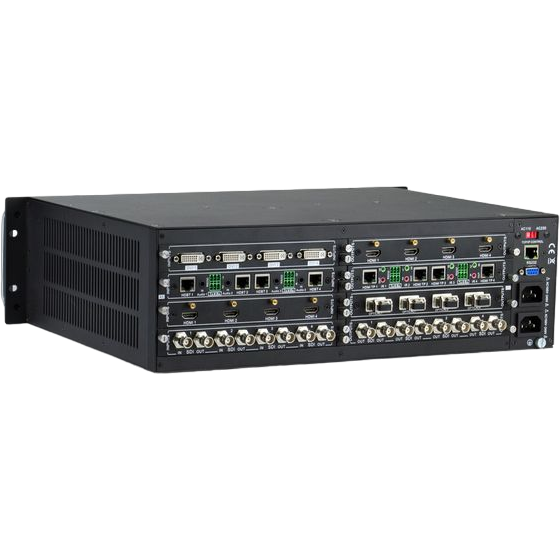 Матричный коммутатор Digis MMA-4x4 - фото 2