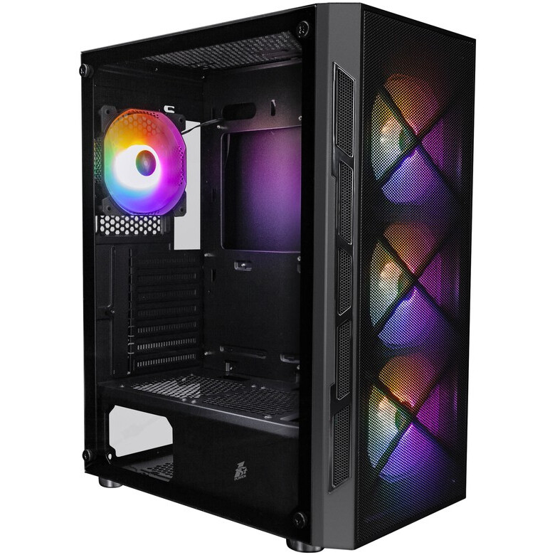 Корпус 1STPLAYER FIREBASE XP Black