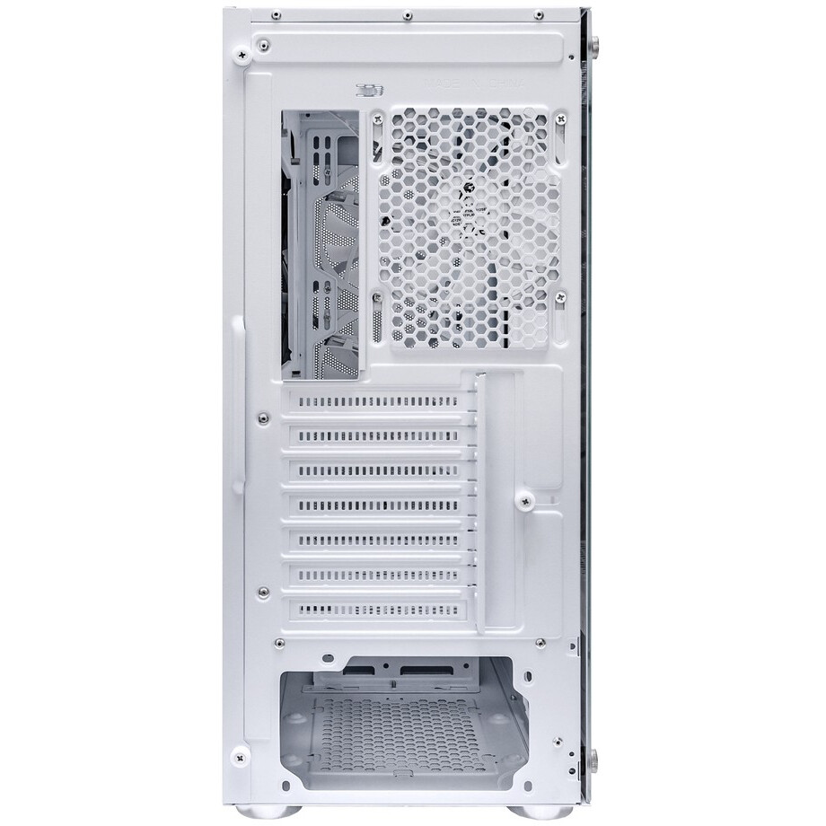 Корпус 1STPLAYER FIREBASE XP White - XP-WH-4F1-W - фото 8