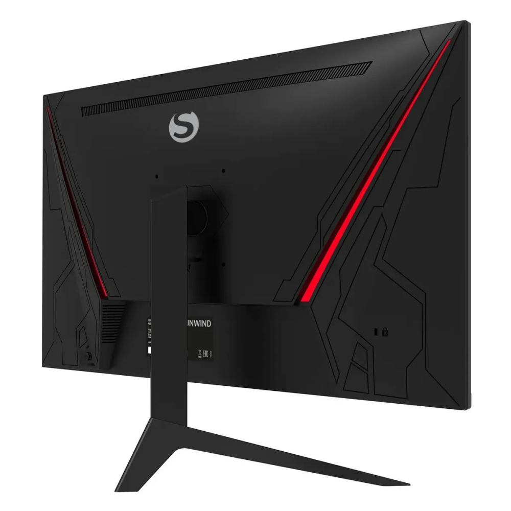 Монитор SunWind 27" SUN-M27BG130 - фото 4