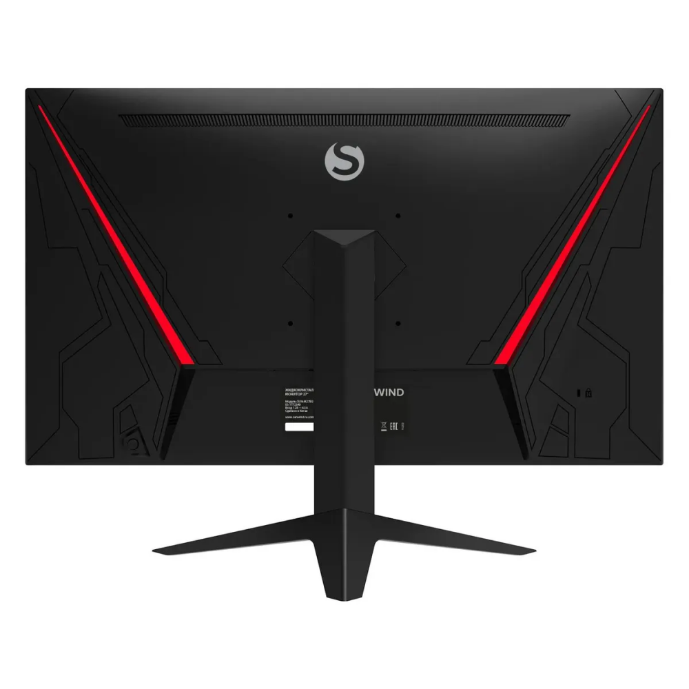 Монитор SunWind 27" SUN-M27BG130 - фото 6