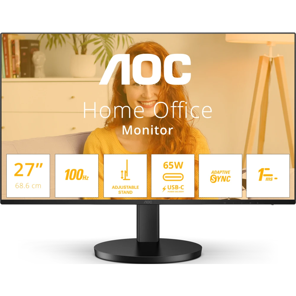 Монитор AOC 27" Q27B3CF2