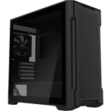 Корпус Gigabyte C102 GLASS Black (GB-C102G)