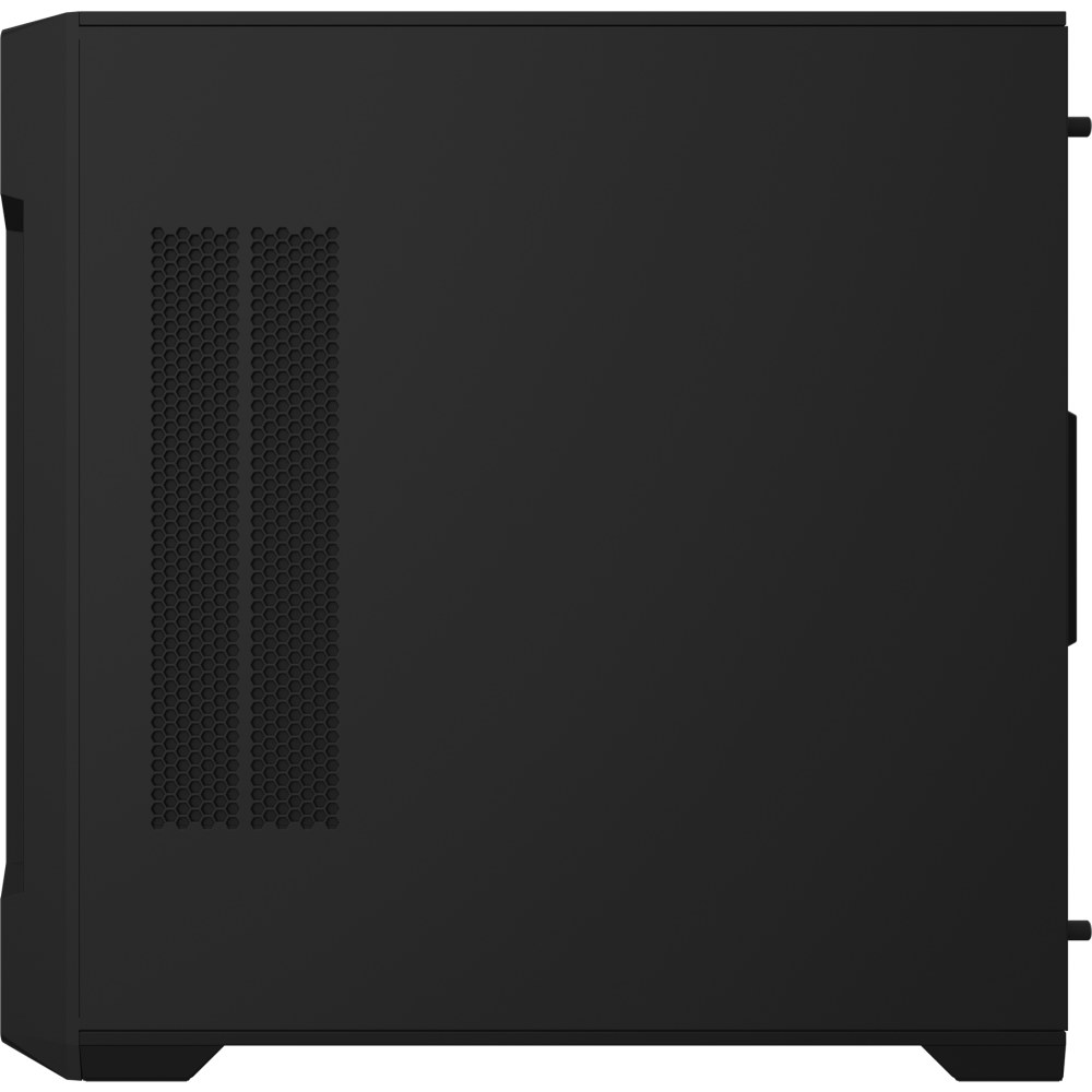 Корпус Gigabyte C102 GLASS Black - GB-C102G - фото 4