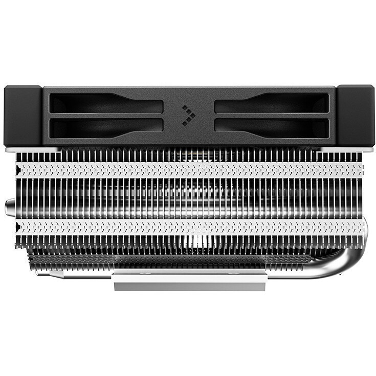 Кулер DeepCool AN400 (R-AN400-SRWNMN-G) - фото 3