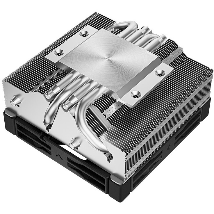 Кулер DeepCool AN400 (R-AN400-SRWNMN-G) - фото 5