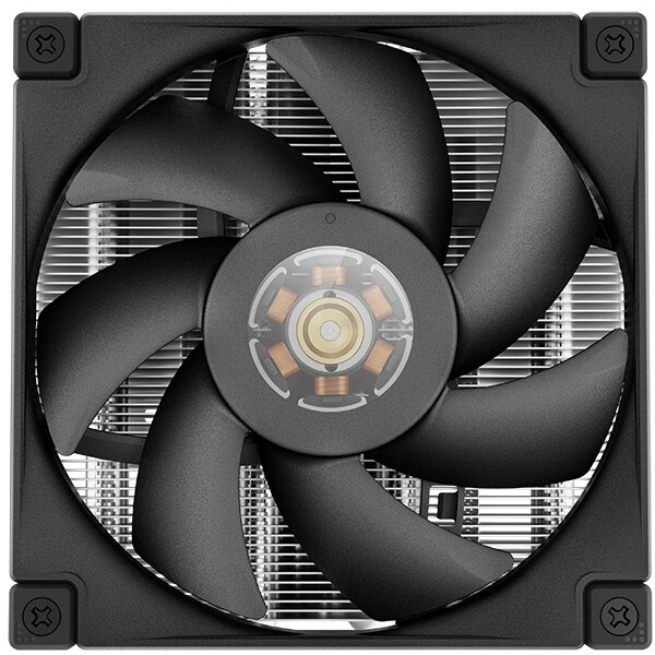 Кулер DeepCool AN400 (R-AN400-SRWNMN-G) - фото 6