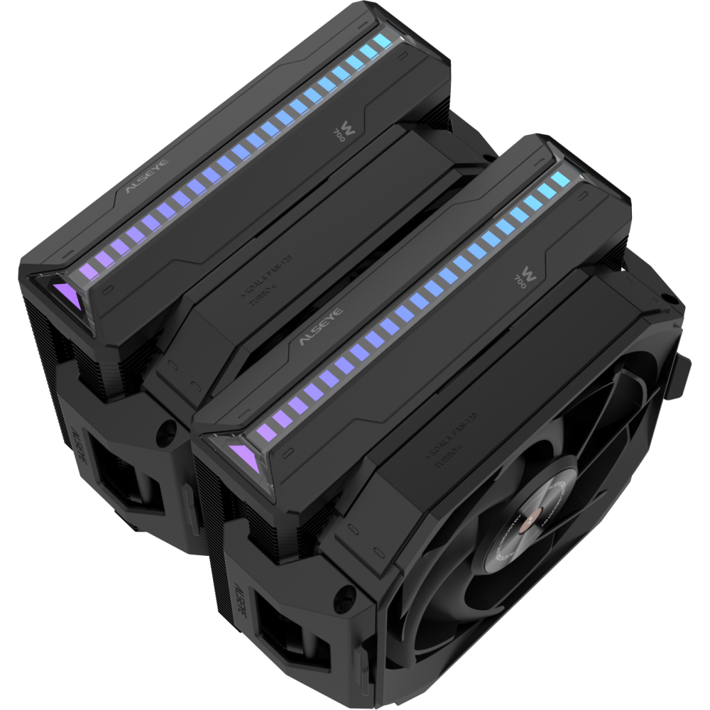 Кулер Alseye W700-B - фото 3
