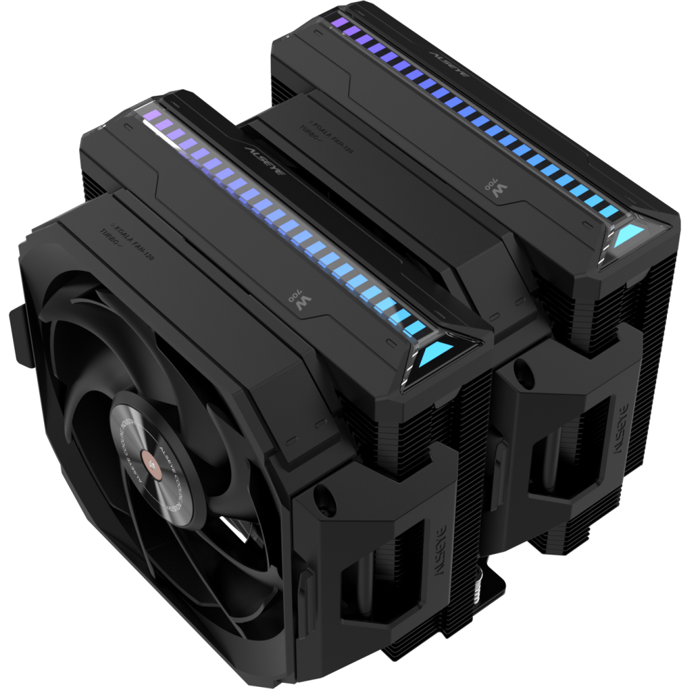 Кулер Alseye W700-B - фото 4