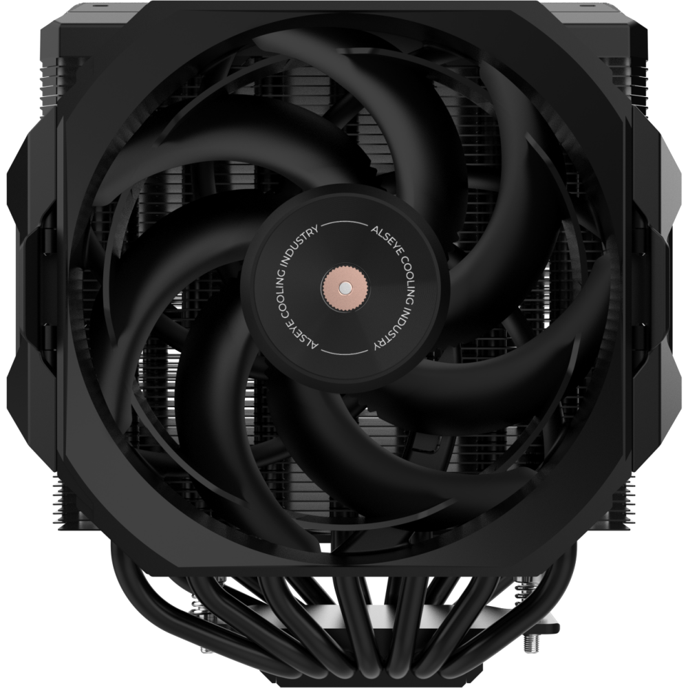 Кулер Alseye W700-B - фото 5